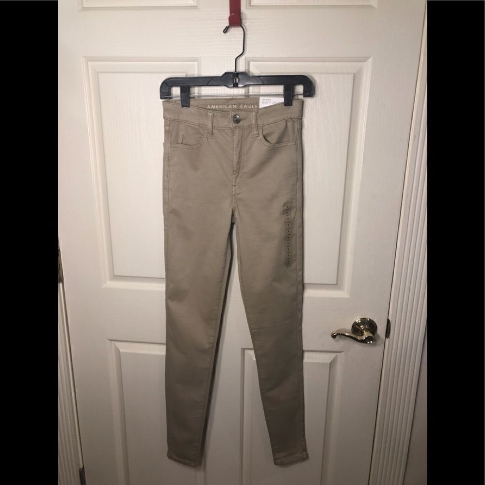 American Eagle Outfitters jeggings